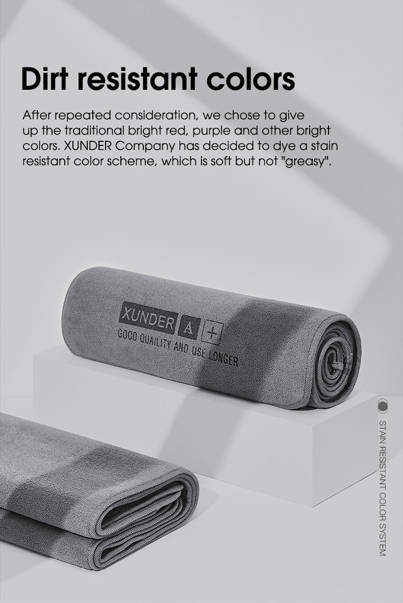 Supreme Microfiber Car Wash Towel - Double-Sided, Super Absorbent, No Shedding, Extra Thick for Professional-Grade Car Care