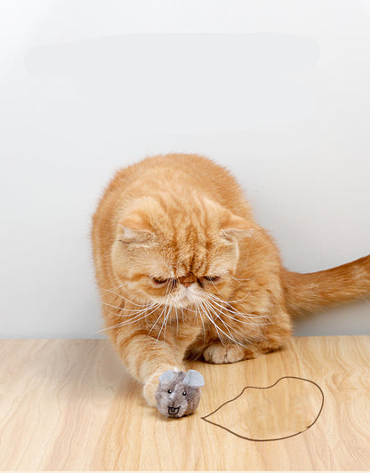 The Melody Simulates The Sound To Stimulate The Hunting Instinct