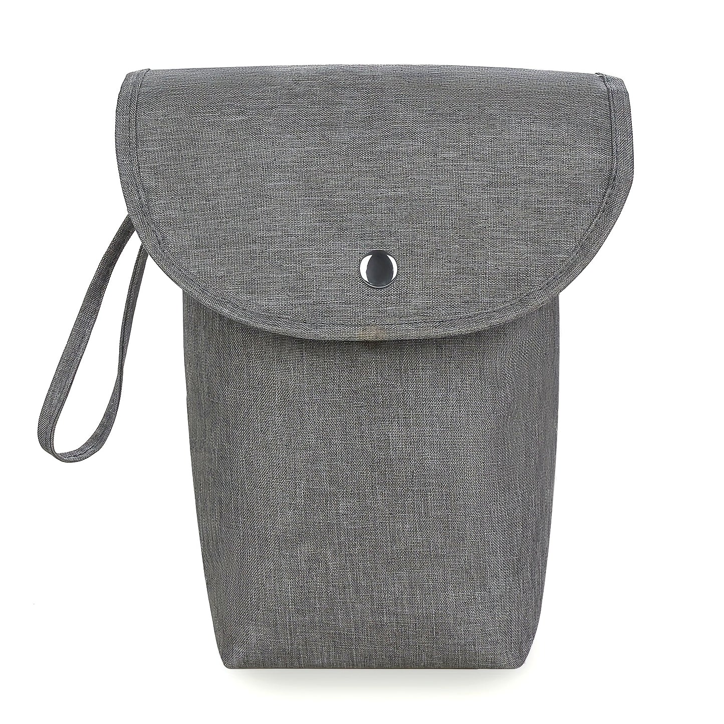 [Portable Diaper Storage for Youngsters] Portable Diaper Storage Bag for Youngsters - Durable Polyester, Ideal for Diapers & Wet Wipes