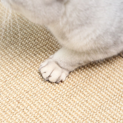 Sisal Mat Cat Grab Board Sofa Protective Cover