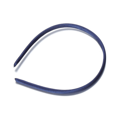 Color Headband Diy Cloth Wrapper Accessories Ribbon Cloth Headband Ornament Material Wholesale