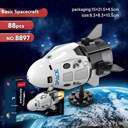 High Military Battleship Tank Special Police Armored Vehicle Children's Day Toy Gift Building Blocks