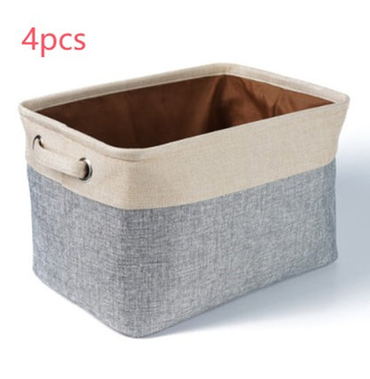 Dog Toy Basket