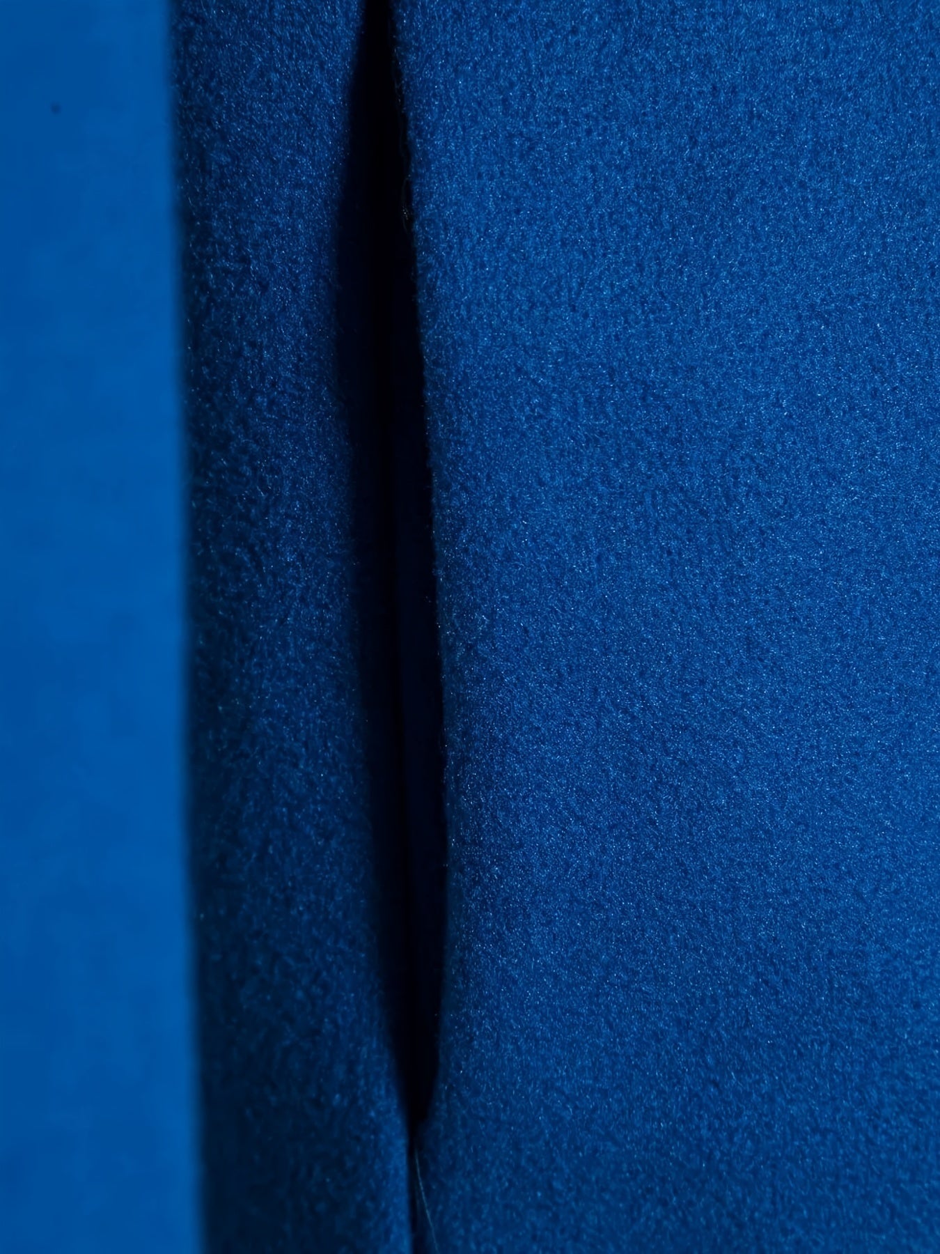 New Men's Mid-length Single Breasted Trench Coat Jacket