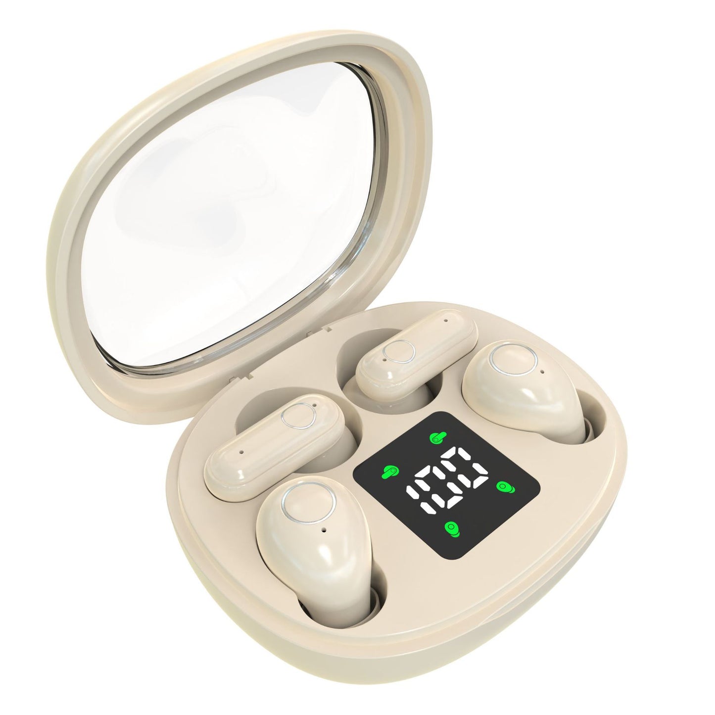 In-ear Painless Mini Ultra-long Battery Life Bluetooth Headphones