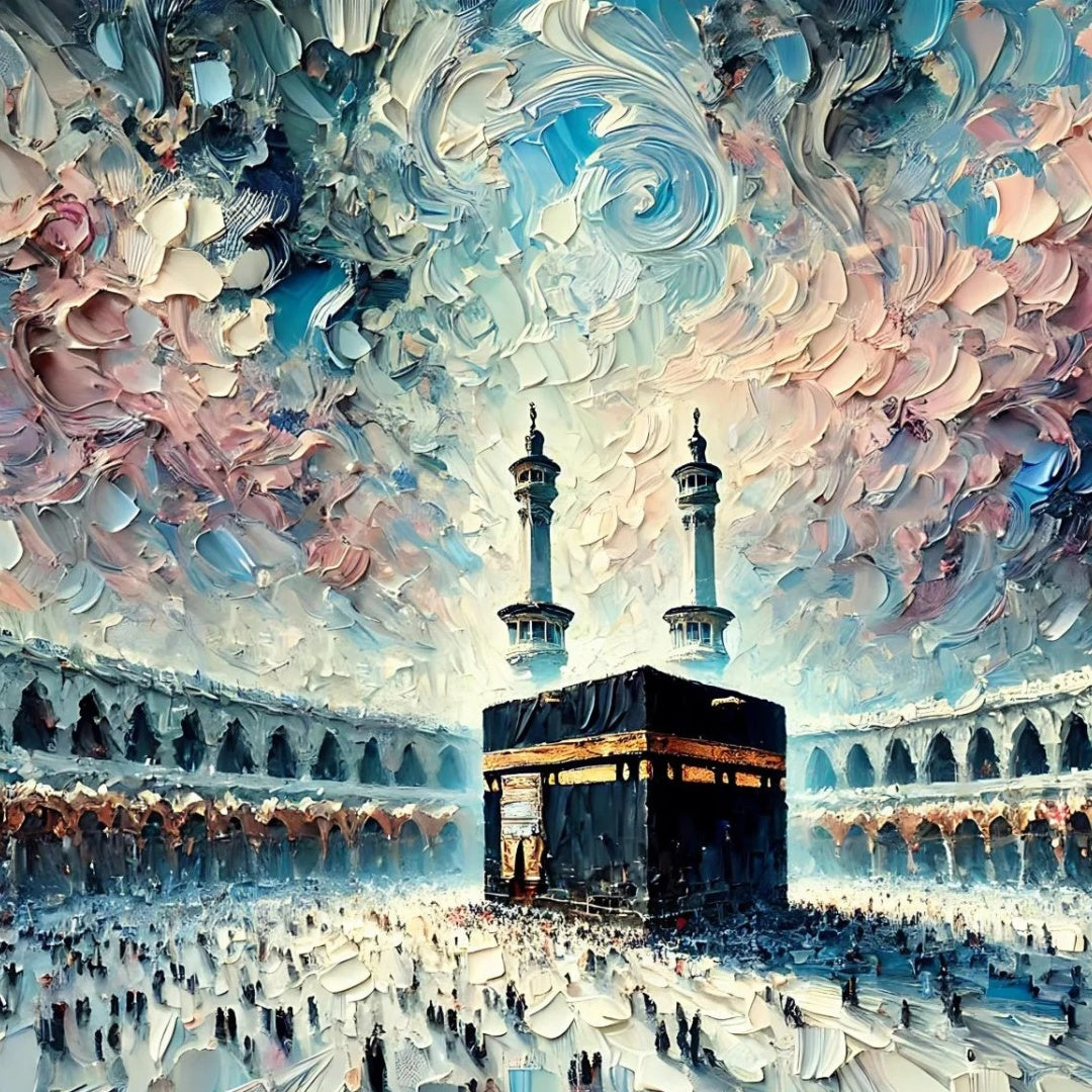 Living Room Decorative Painting Frameless