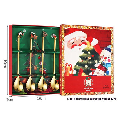 Suit Pendant Coffee Stir Spoon