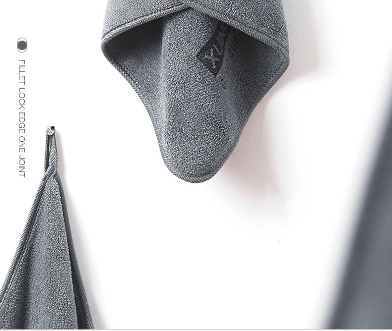 Supreme Microfiber Car Wash Towel - Double-Sided, Super Absorbent, No Shedding, Extra Thick for Professional-Grade Car Care