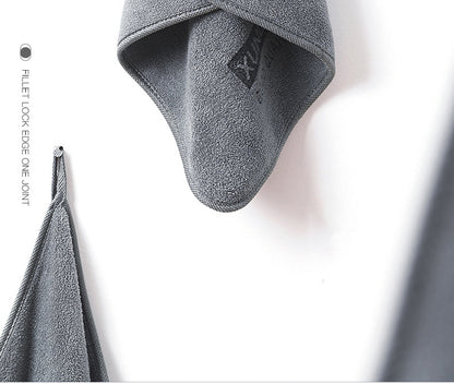 Supreme Microfiber Car Wash Towel - Double-Sided, Super Absorbent, No Shedding, Extra Thick for Professional-Grade Car Care