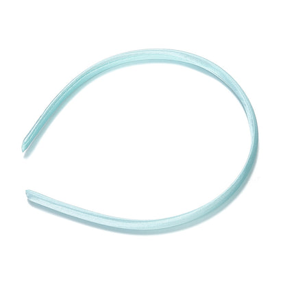 Color Headband Diy Cloth Wrapper Accessories Ribbon Cloth Headband Ornament Material Wholesale