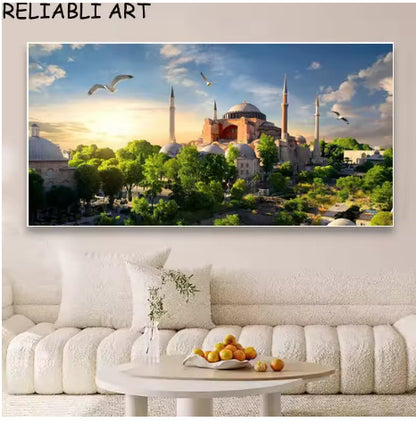 Wohnzimmer Dekorative Malerei Kern