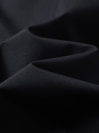 Men'S Letter Embroidered Casual Bomber Jacket