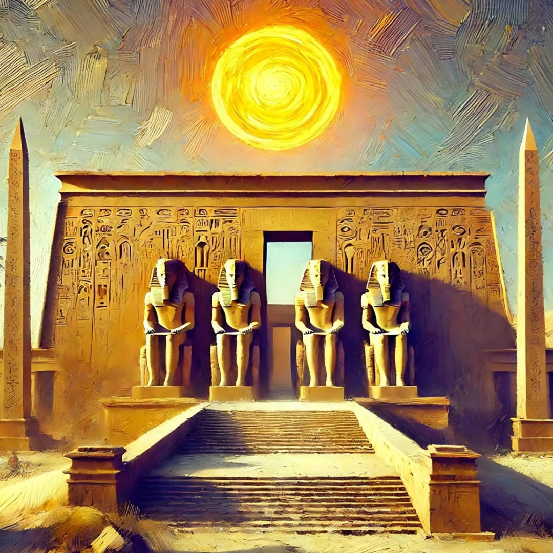 Living Room Decorative Painting Frameless