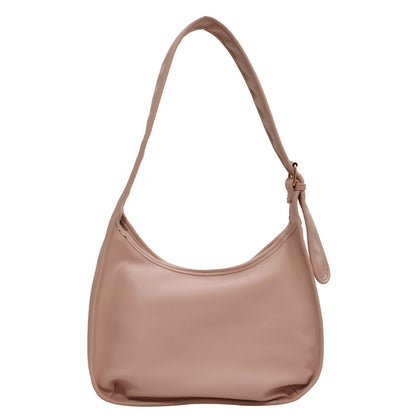 Fashion Simple Soft Face Messenger Bag