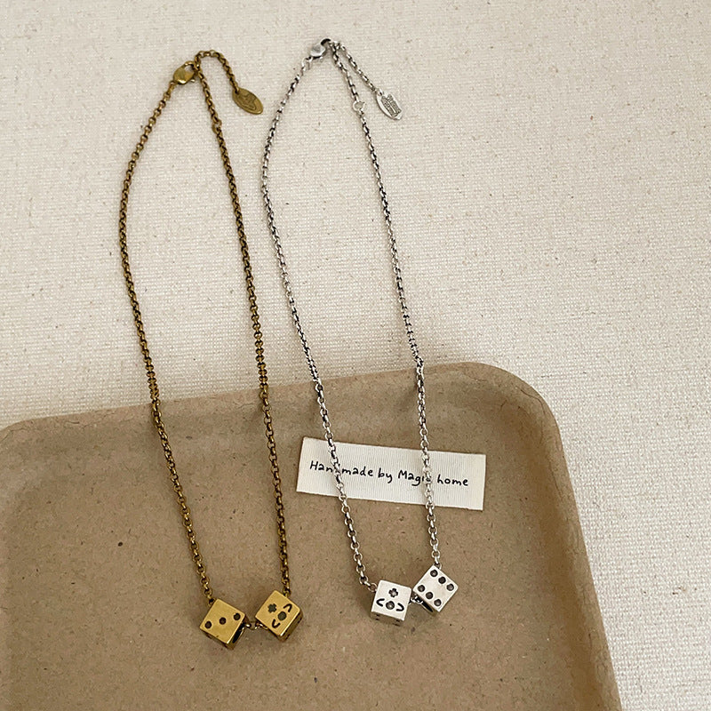 Niche, Unique, Stylish, And Versatile Necklace For Sweaters