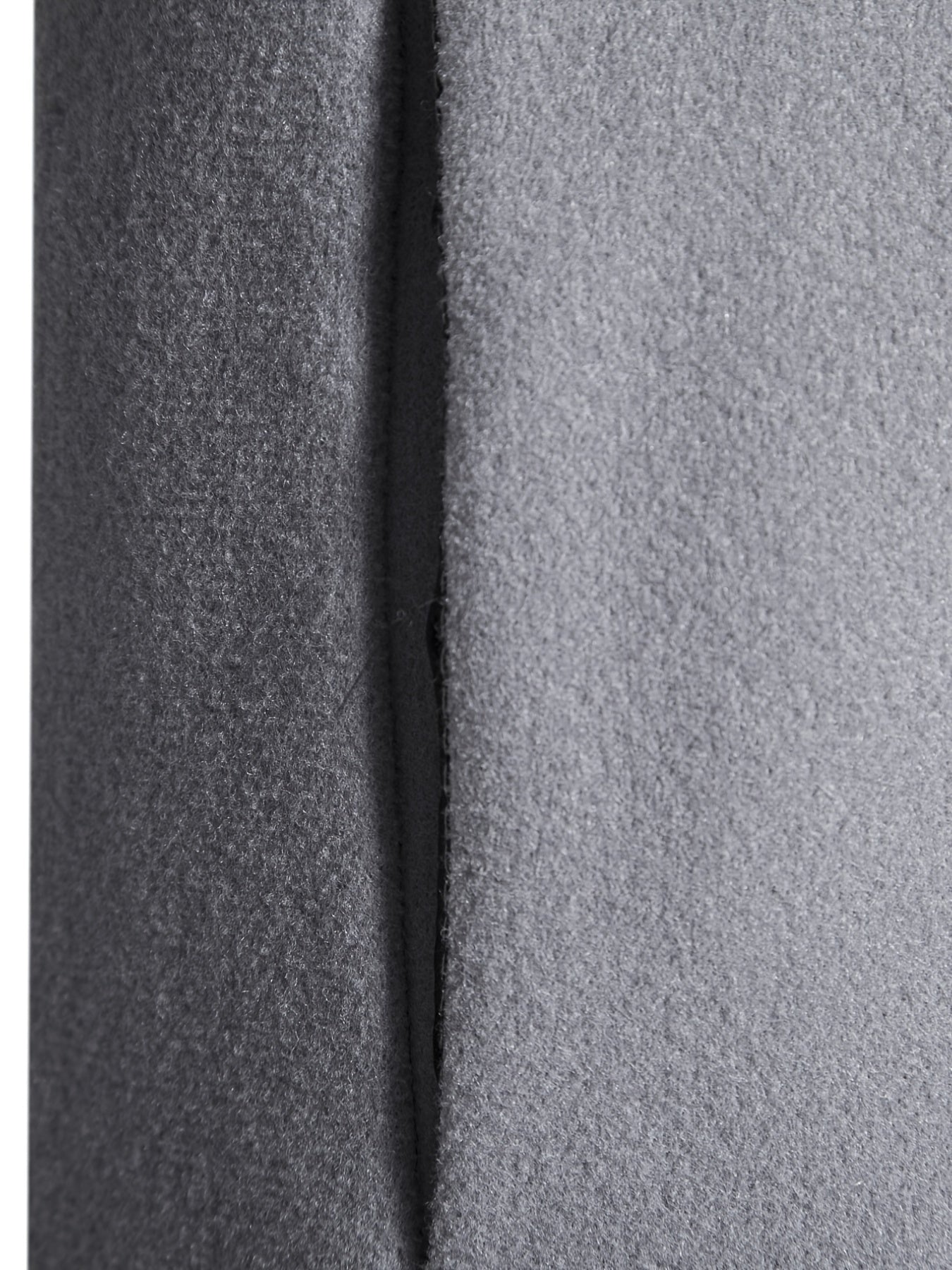 New Men's Mid-length Single Breasted Trench Coat Jacket