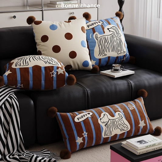 Living Room Sofa Cushion Pillow
