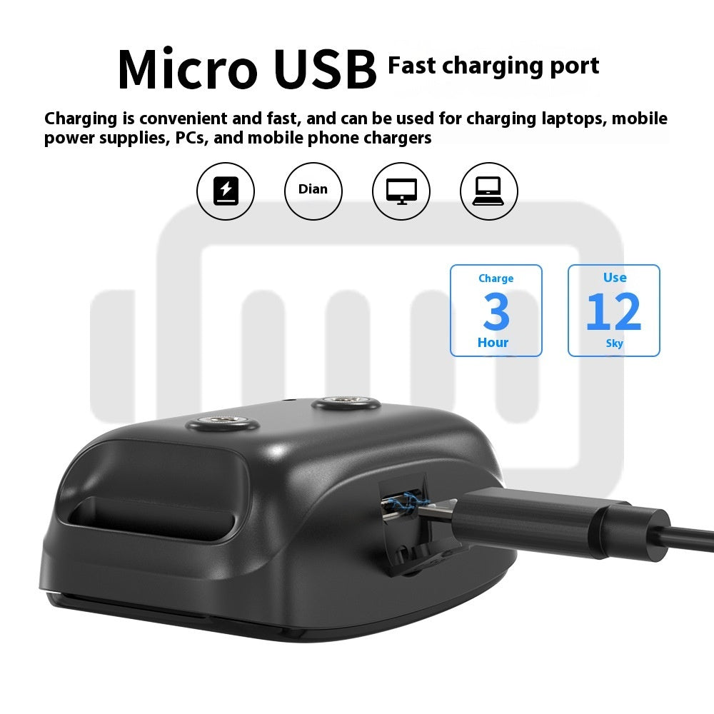 Automatischer Bellstopper mit Sprachsteuerung