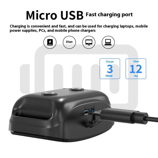 Automatischer Bellstopper mit Sprachsteuerung