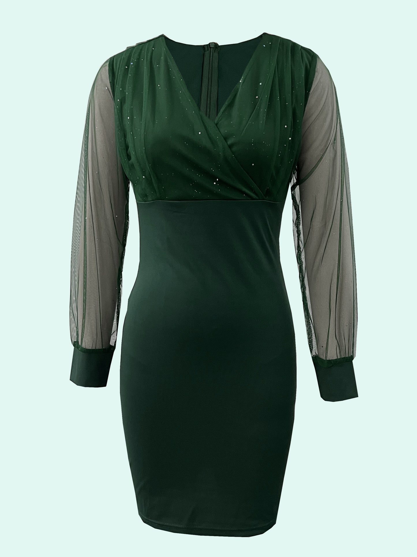 Data Trend Lightweight Party Dress