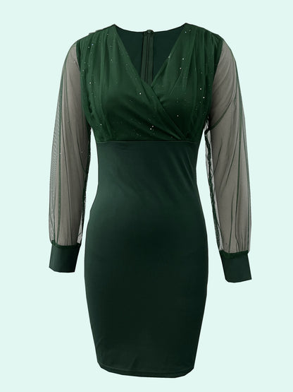 Data Trend Lightweight Party Dress