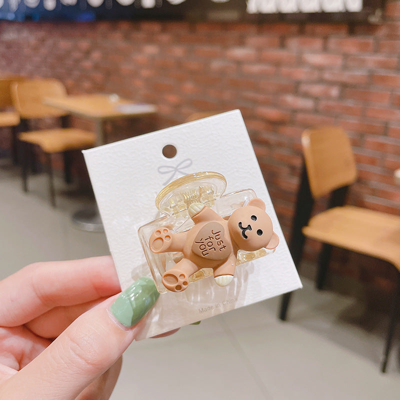 High Ponytail Clip Fixing Artifact Small Hair Clip