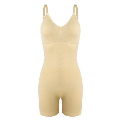 Plus Size Shaping One-piece Corset Ladies
