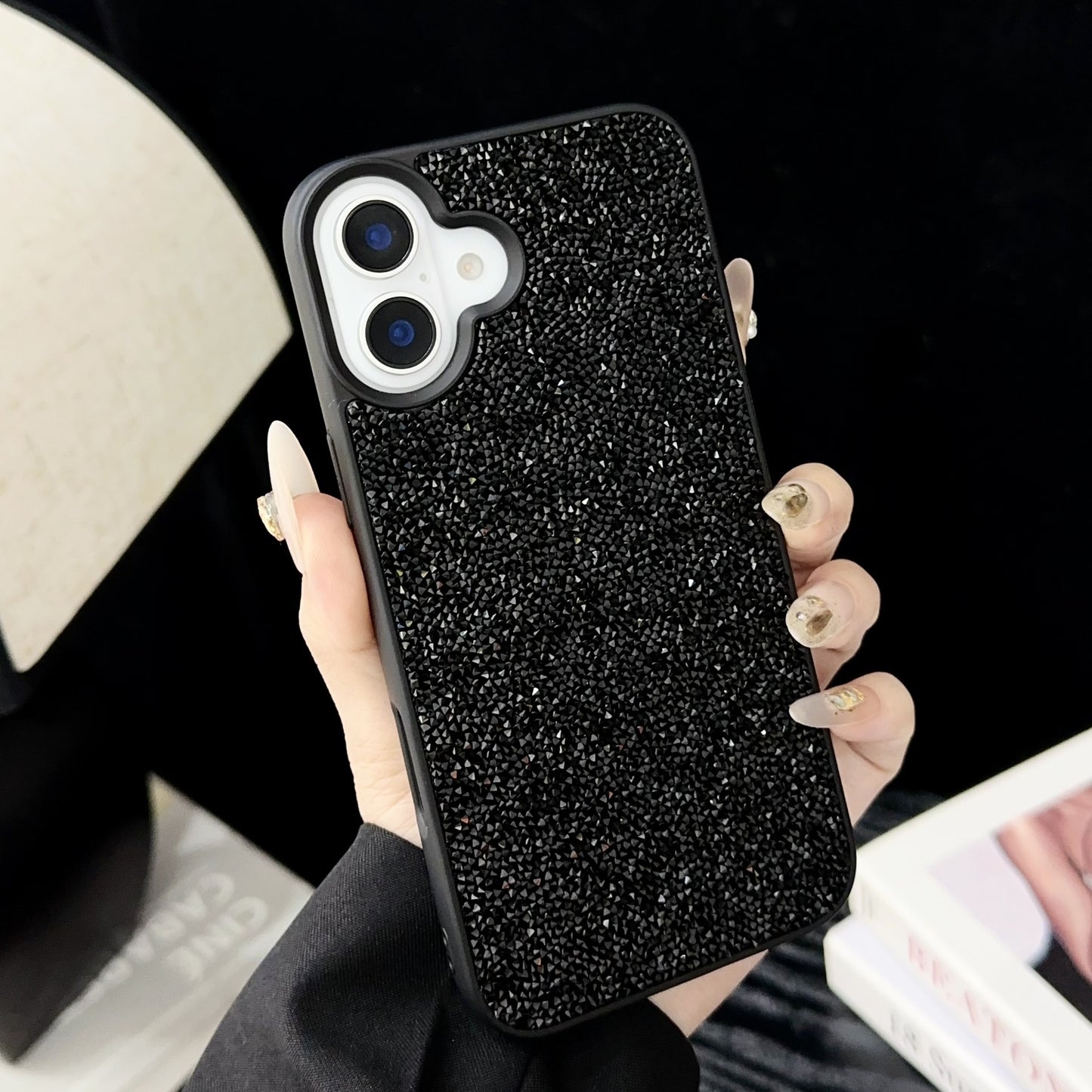 Luxury Full Diamond Handmade Phone Case