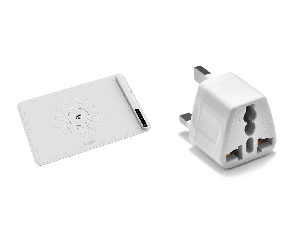 Multi-functional Household Intelligent Heat Preservation Silicone Mat