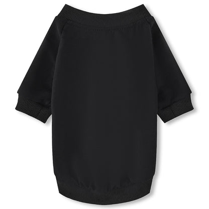 Blank Pullover Sweater Pet Clothes