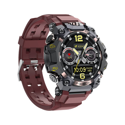 Waterproof Smart Watch HD Dual Camera