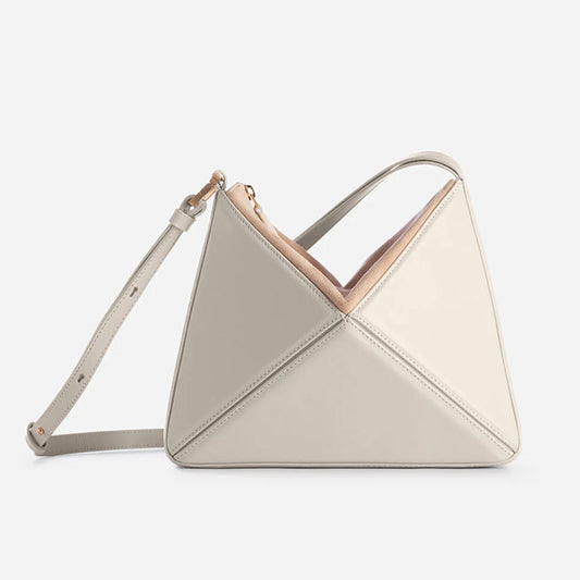 New Special-interest Design Turkish Style Folding Triangle Shoulder Bag