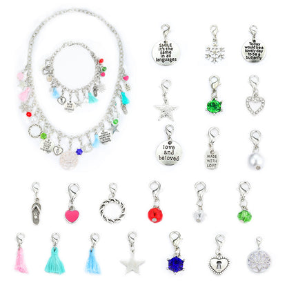DIY Combination Bracelet Set Cross-border Premium Wholesale