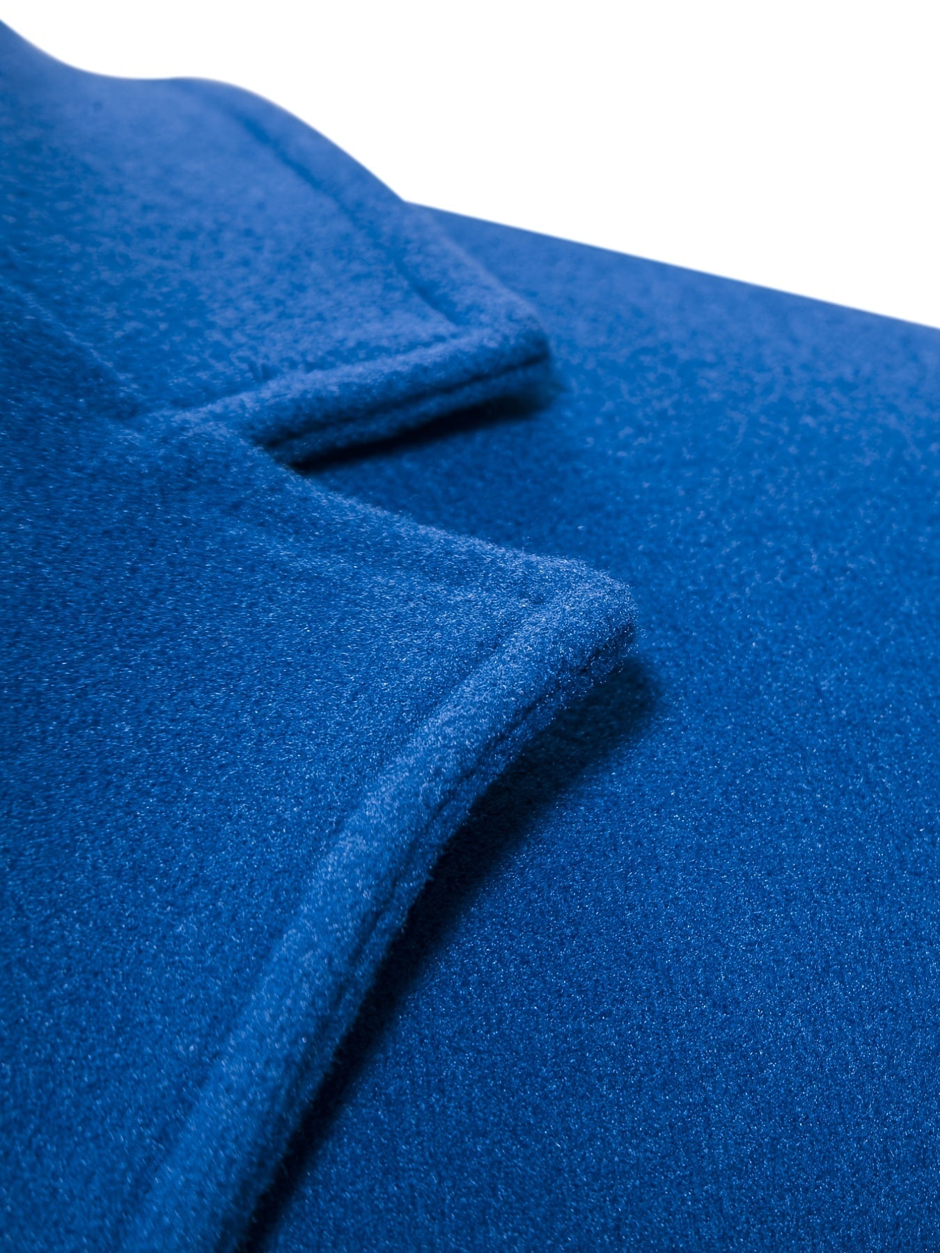 New Men's Mid-length Single Breasted Trench Coat Jacket