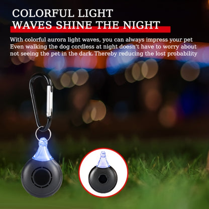 1pc Pet Repellent, Ultrasonic Repellent Ticks, Fleas, Nematodes, Cats And Dogs Outside The Body To Prevent Insects, Take Care Of Pet To Prevent Pests, With Its Mother No Longer Object To My Pet, With Its Own Safety Warning Ni