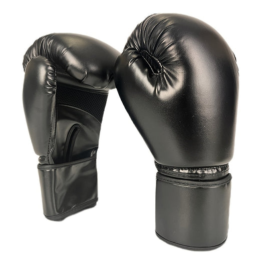 Premium 10oz Boxing Gloves for Adults - Ideal for Muay Thai and Kickboxing Training, Provides Maximum Protection and Comfort