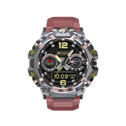 Waterproof Smart Watch HD Dual Camera
