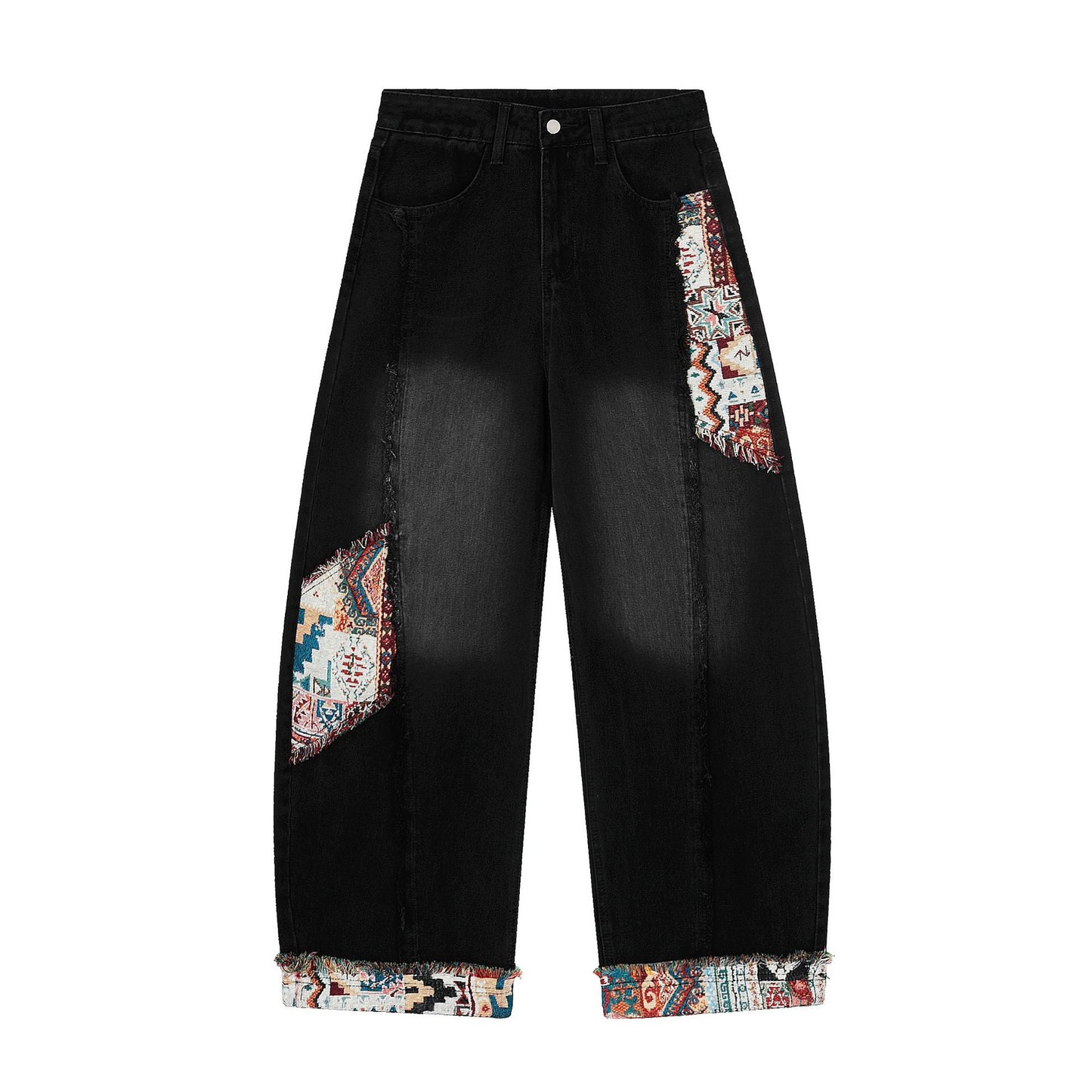 Fashionable Casual Straight-leg Women's Bootcut Jeans