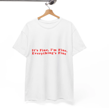 Summer Loose Short Sleeves T-shirt Men's And Women's Round Neck