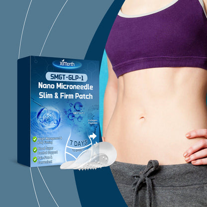 Nano Microneedle Slim Firm Patch