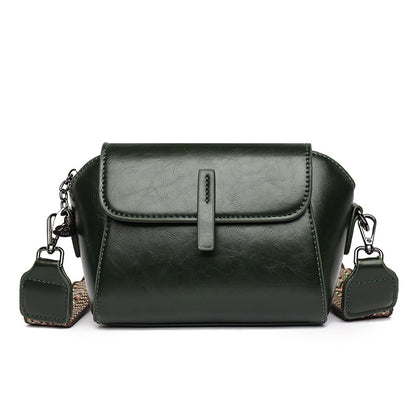 Soft Leather Textured Bag Ladies New