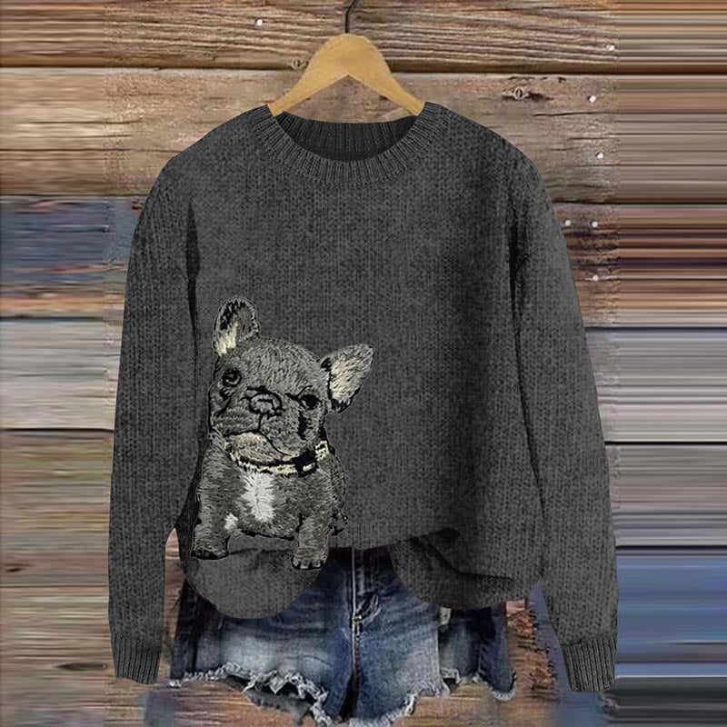 Women's Soft Touch Round Neck Sweater