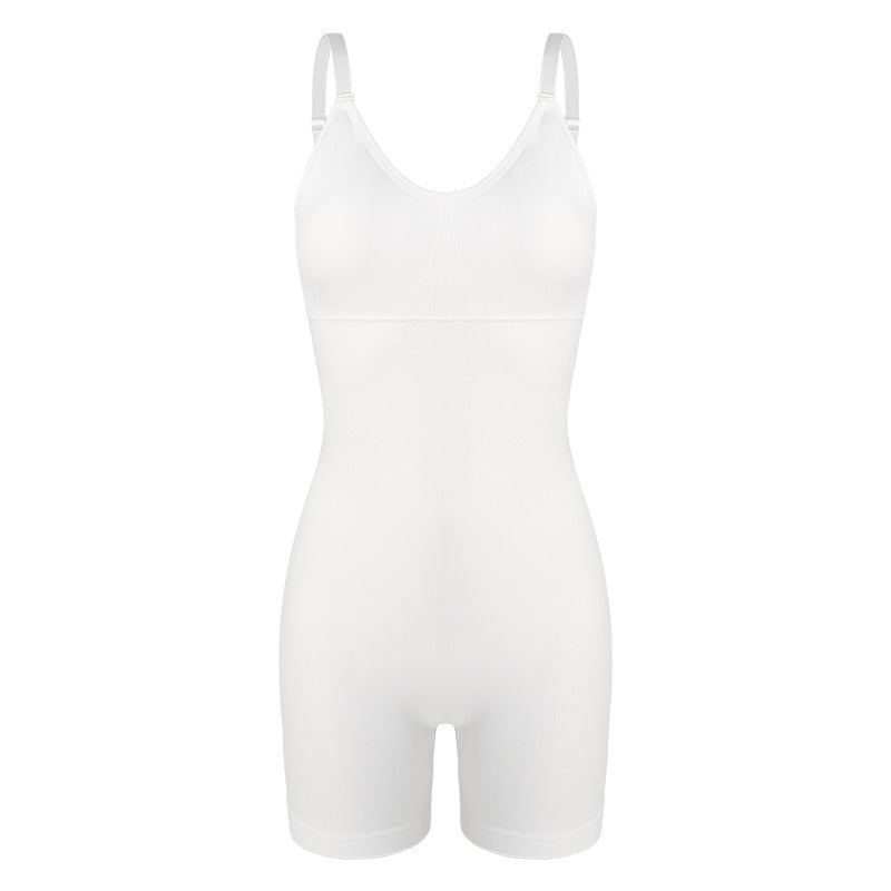 Plus Size Shaping One-piece Corset Ladies