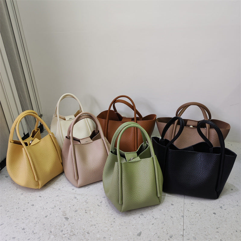 Retro Portable Casual Crossbody Women's Bag