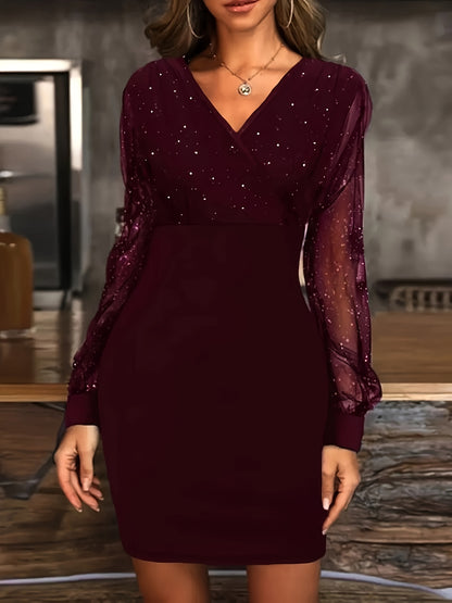 Data Trend Lightweight Party Dress