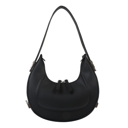 Personalized Underarm New Moon Portable Shoulder Bag For Women