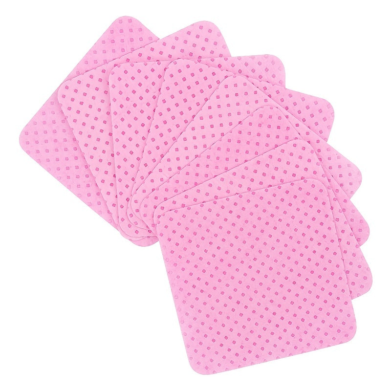 Premium Microfiber Square Cleaning Cloth - Ultra-Soft & Reusable