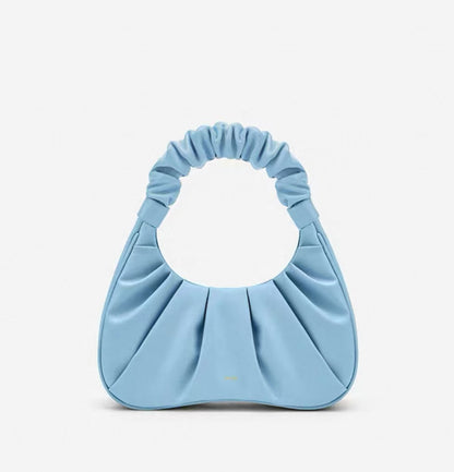 Horn fold bag