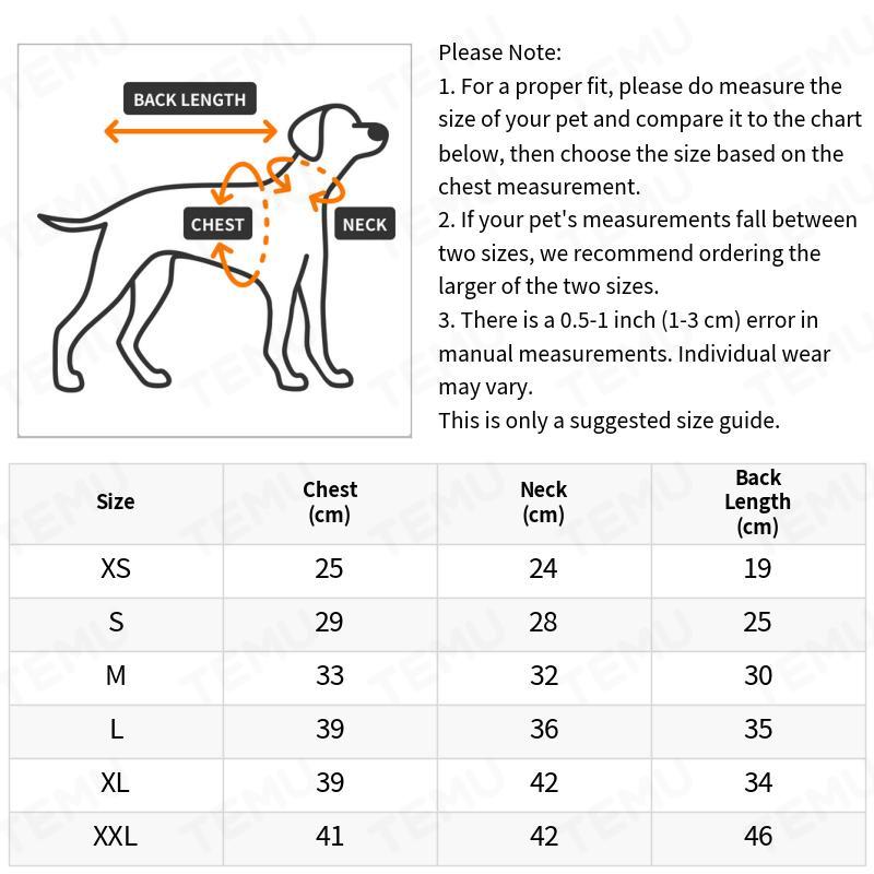 Cute Winter Dog Clothes, Keep Your Pup Cozy And Stylish Christmas Gift