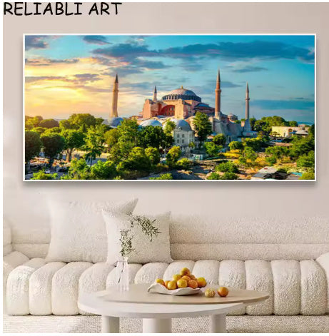 Wohnzimmer Dekorative Malerei Kern